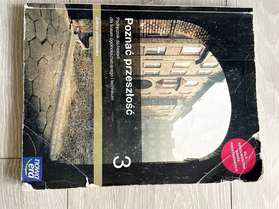 Podręcznik Poznać przeszłość klasa 3