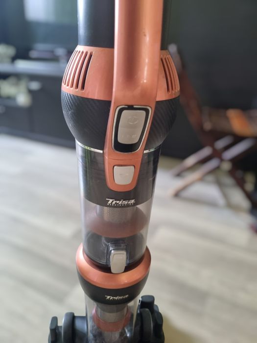 Odkurzacz cyklonowy Trisa electronics ,drugi  gratis