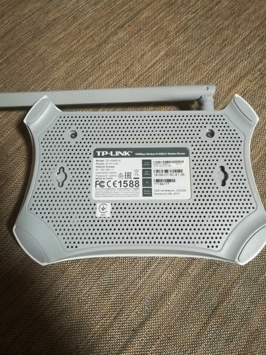 Продаю роутеры маршрутизаторы Wi-Fi (без блоков питания и проводов)