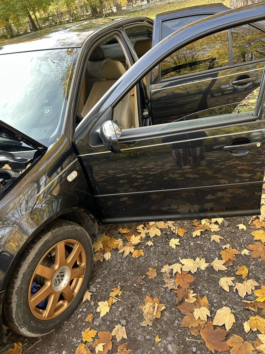 Samochòd Volkswagen bora