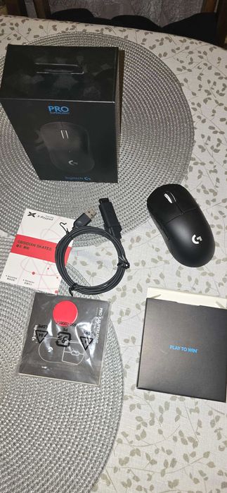 Myszka Logitech G Pro X Superlight 1