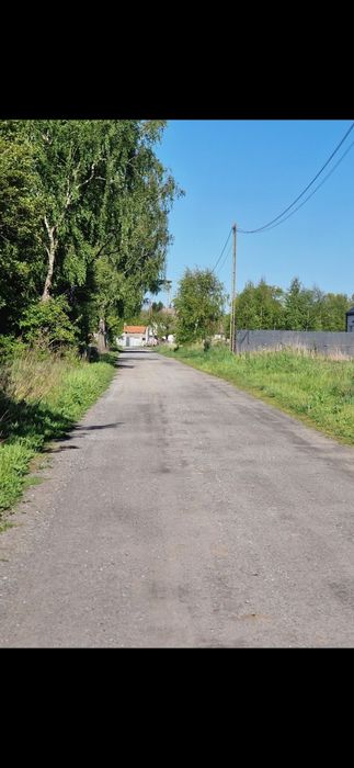 Sprzedam działkę siedliskową Stary Kraków - okazja