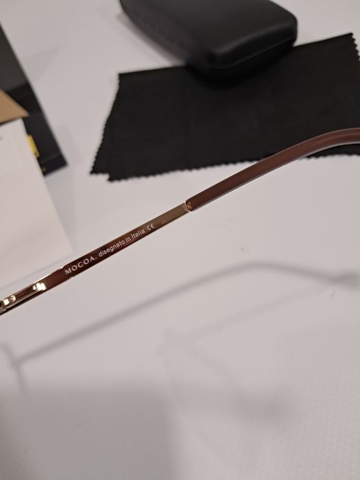 Okulary zerówki Mocoa Nikon