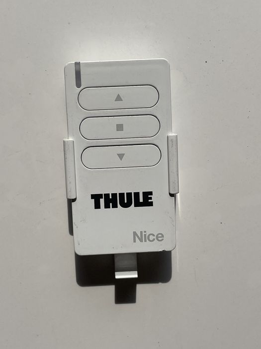 Pilot do markizy Thule Nice Omnistor