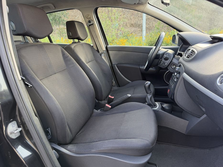 Renault Clio 1.5 dCi Nacional