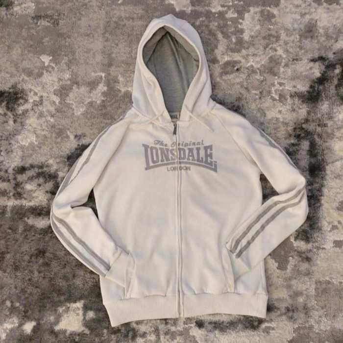 Зіп худі Lonsdale