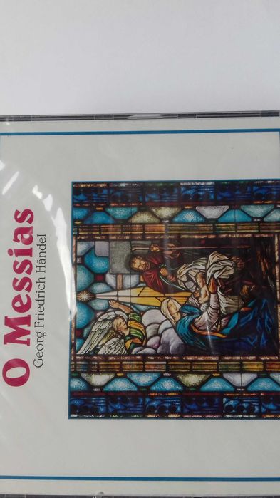 O Messias (duplo cd)