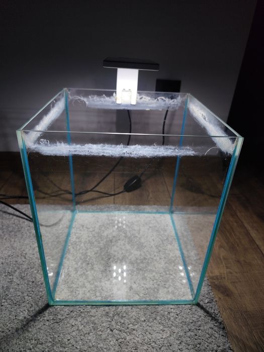 Akwarium Aquael Kostka 30l + lampa