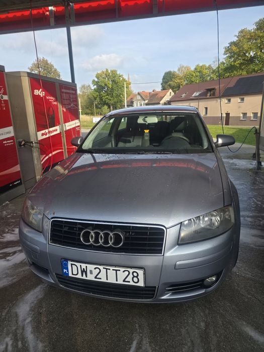 Audi A3 3-drzwiowe