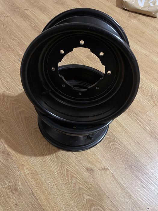 Jantes da frente “10 atv quad moto4