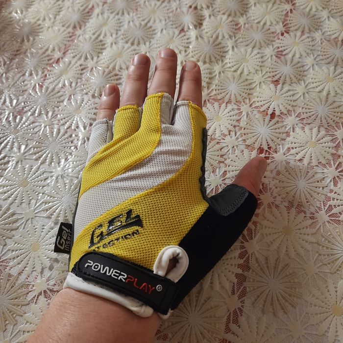 Велорукавиці PowerPlay, розмір M