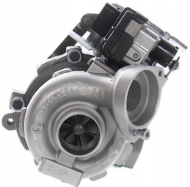 turbosprężarka 762965 11657794020 116577942022