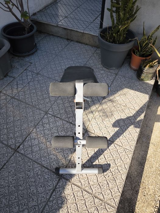 Foldable Abdominal Bench446440622827120642