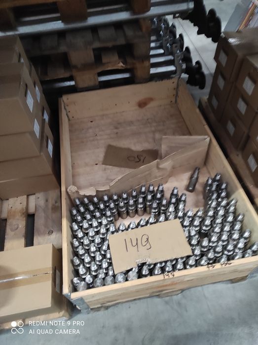 Рессора маточини для причепів