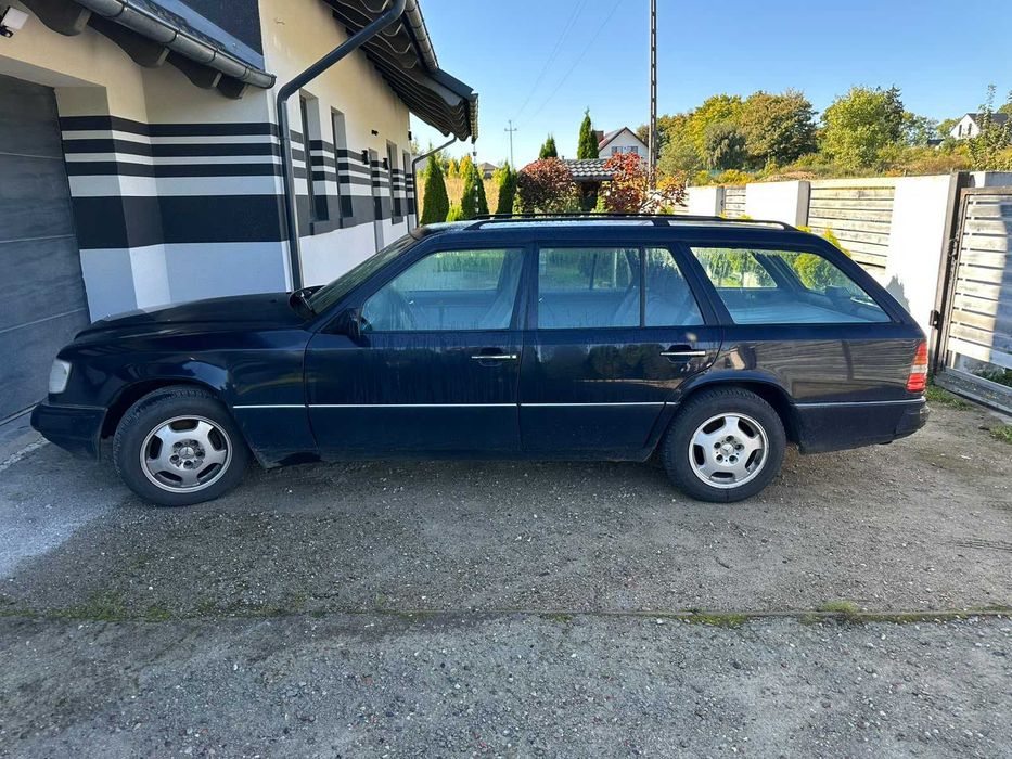 Mercedes-Benz Pozostałe Mercedes
