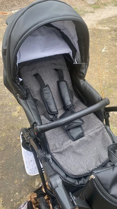 Універсальна каляска 2 в 1