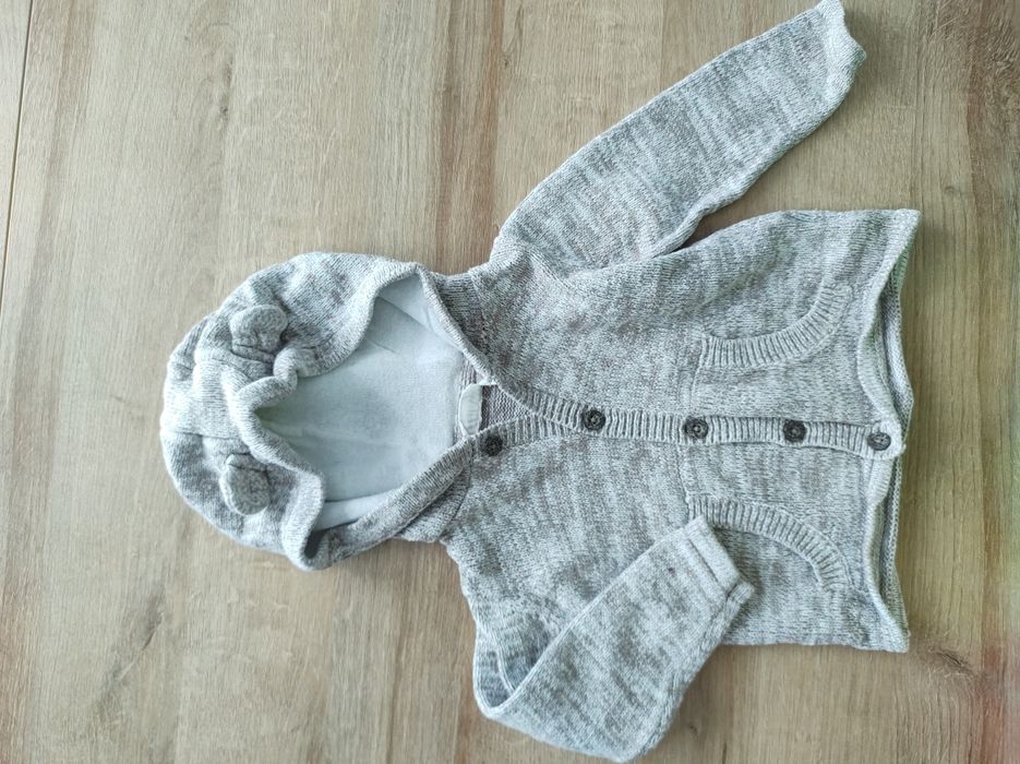 Sweter dziecięcy r.74/80
