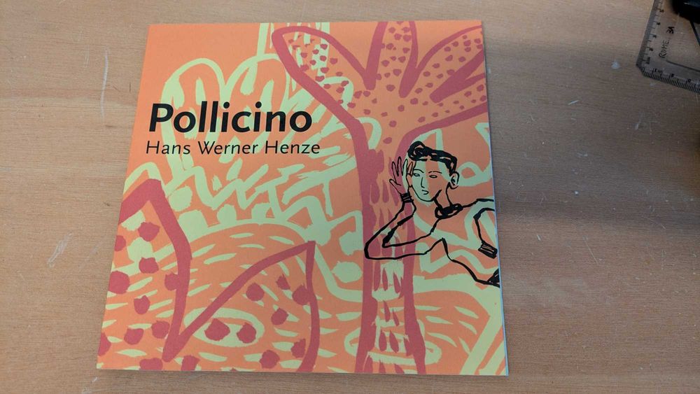 Livro Infantil Juvenil - Pollicino (Culturgest)