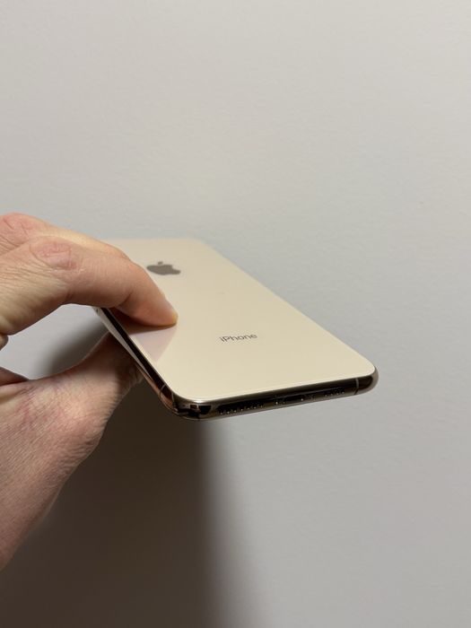 Iphone Xs Max 256 Gb Gold Neverlock Dual Sim Новий Акб 100%