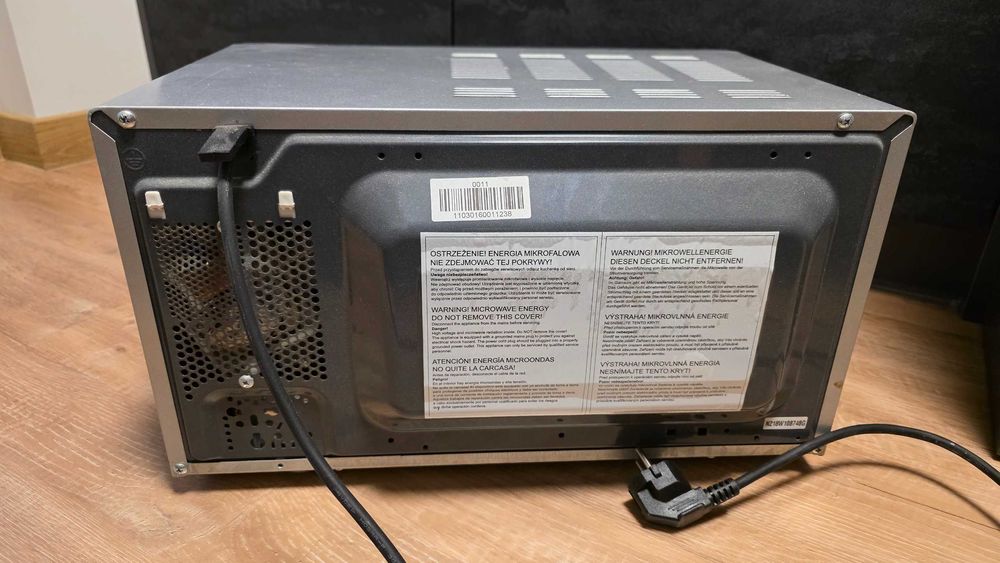 Mikrofalówka Amica z grillem, sprawna | Gdańsk Jasień