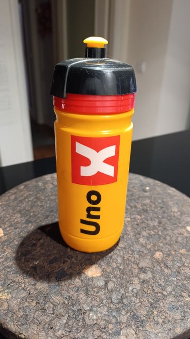 Bidão da equipa Uno-X Pro Mobility