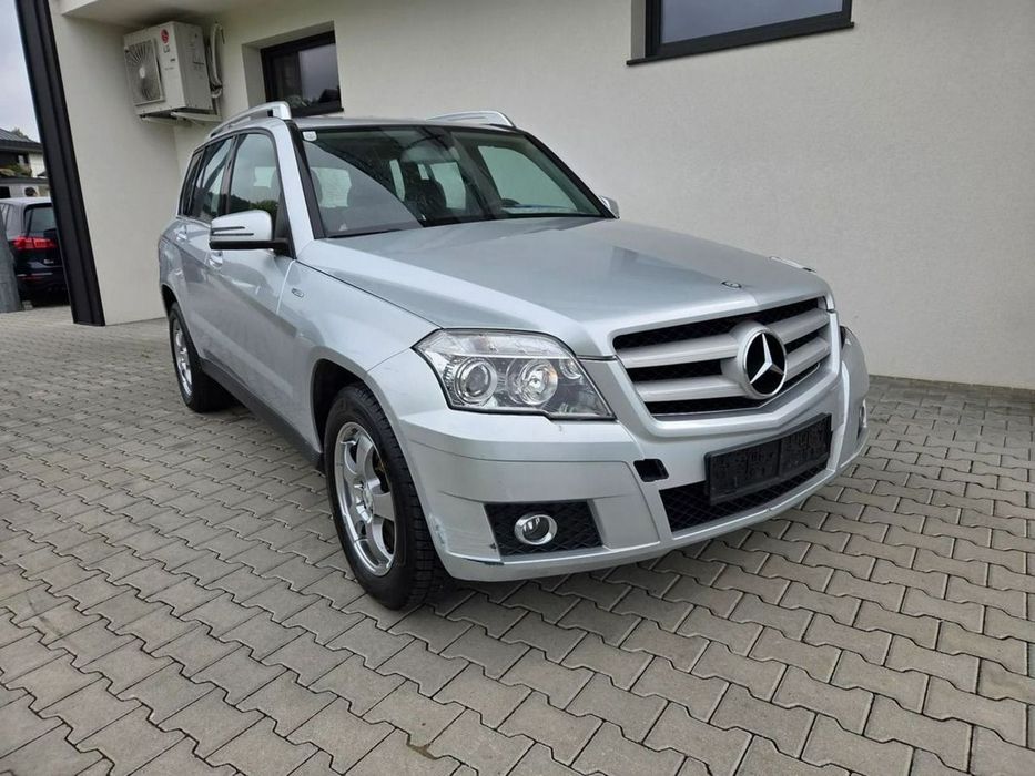 Mercedes-Benz Klasa GLK
