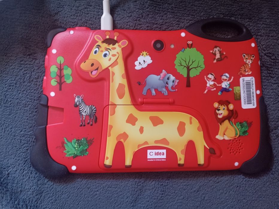 Tablet dla dziecka