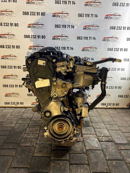Двигун Citroen C4 C5 C8 Peugeot 308 407 508 Ford Mondeo 2.0 PSA RH02