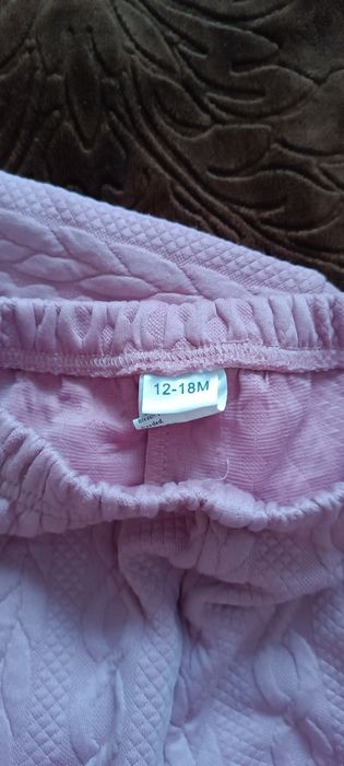 Костюмчик для дівчинки