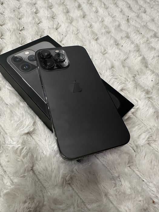Iphone 13 pro 256 gb Space Gray