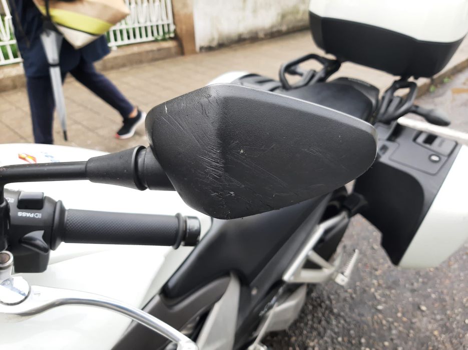 Vendo Mota Honda VFR