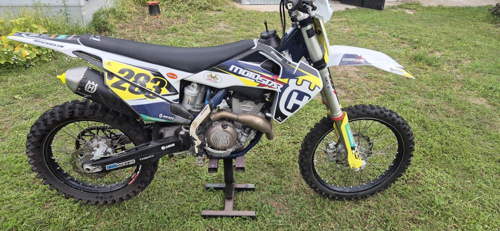 Husqvarna FC 350 2019