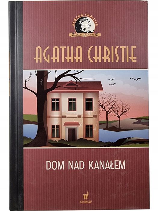 Dom nad Kanałem / Tom 38 / Agatha Christie / bdb stan