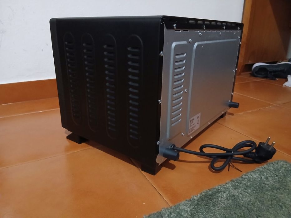 Vendo Forno eletrico Becken