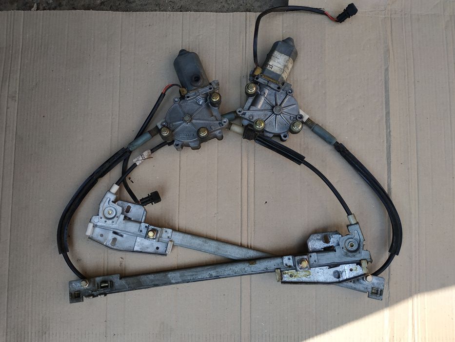Склопідйомники электро,механіка б/в оригінал VW Т-4,Пассат Б3,Б4,Гольф