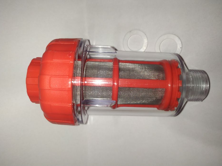 Фильтр для минимойки , мойки высокого давления.