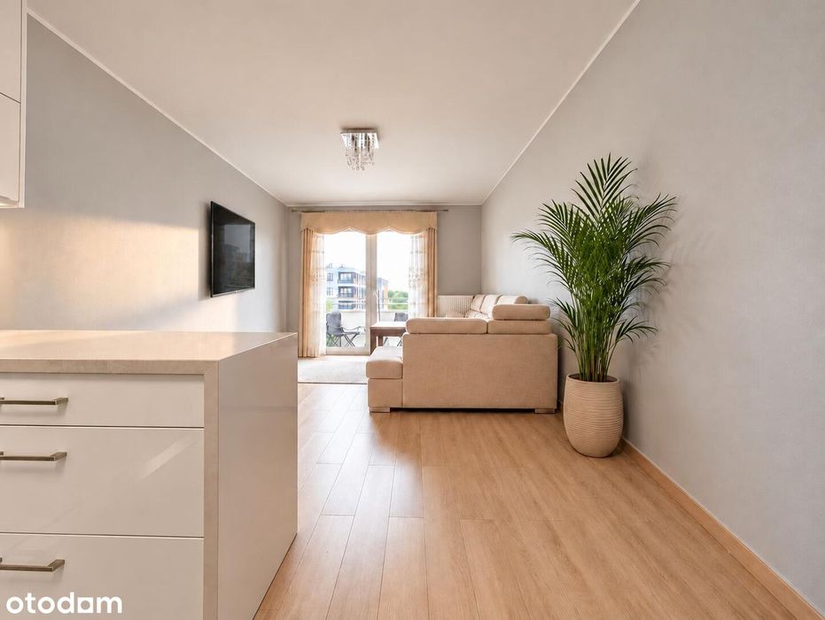 Dwustronne | 3 Pokoje | 2XM.Postojowe | Balkon | LC Corp 2018r