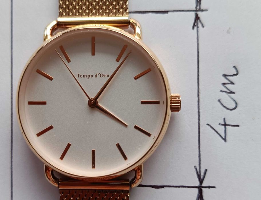 Zegarek damski Tempo d'Oro