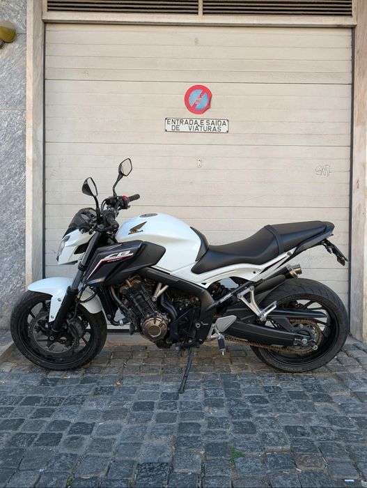 Honda CB 650cc F