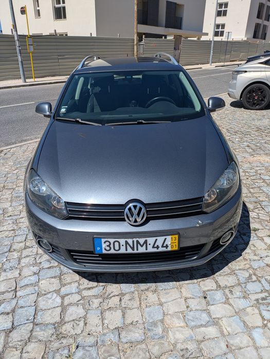 Vw Golf Variant 1.6 Tdi