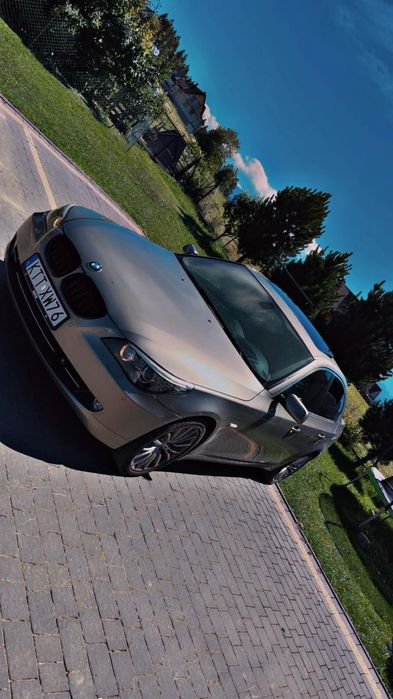 BMW Seria 5 BMW E60 3.0xd 235 KM