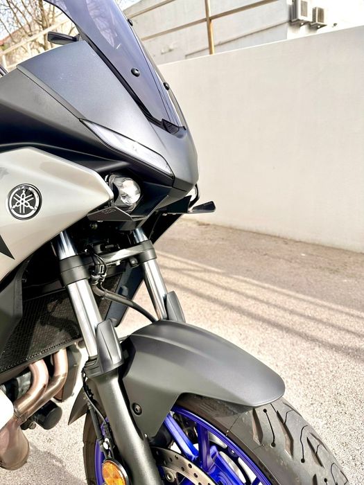 Yamaha Tracer 7 2024