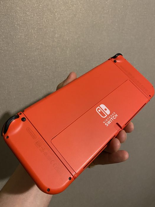 Nintendo Switch Oled 256 kefir