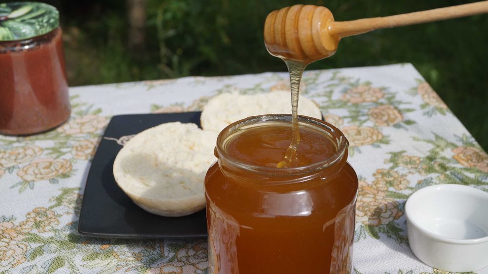 Miód, wysyłka,  od-pszczolek.pl