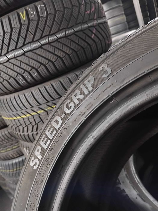 Шини бу 245/45 R18 Semperit Sped-Grip 3 Пара Зима