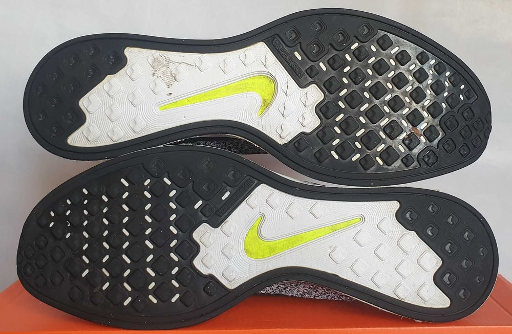 Nike Flyknit Racer Oreo 1.0 2015  11US/45EUR