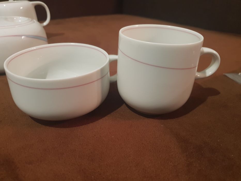 Serwis kawowy/ do herbaty