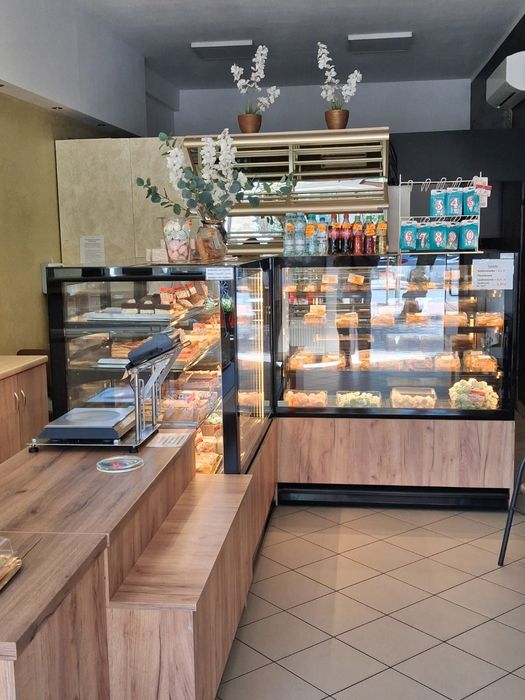 Lokal usługowy na parterze