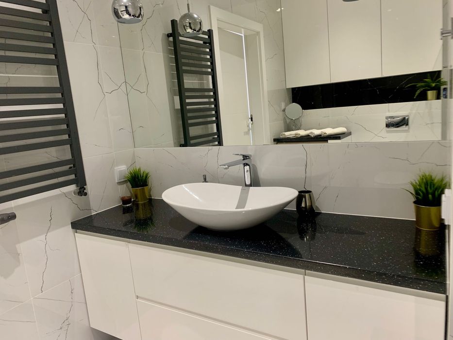 Ekskluzywny Apartament na prestiżowym osiedlu lofty, doby tygodnie