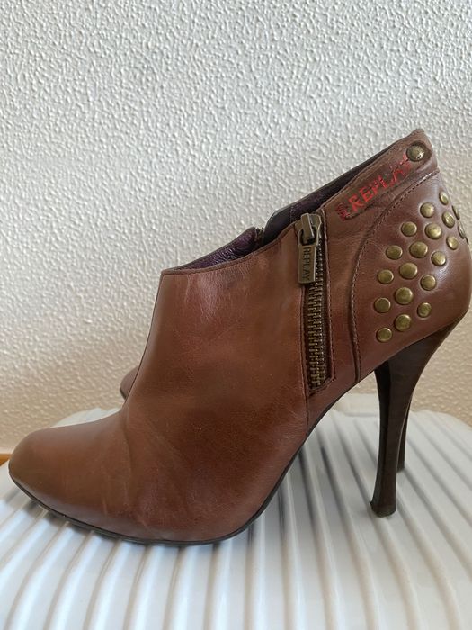 Vendo botins Replay